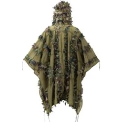 Helikon Leaf Ghillie Poncho US Woodland -Brandit || Mil-Tec || Condor Sales po lfg po 03 03