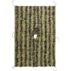 Helikon Leaf Ghillie Poncho US Woodland -Brandit || Mil-Tec || Condor Sales po lfg po 03 05