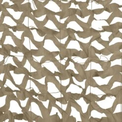Highlander Forces Camouflage Net 4x3m Desert -Brandit || Mil-Tec || Condor Sales pro force camouflage net 4x3m desert 2