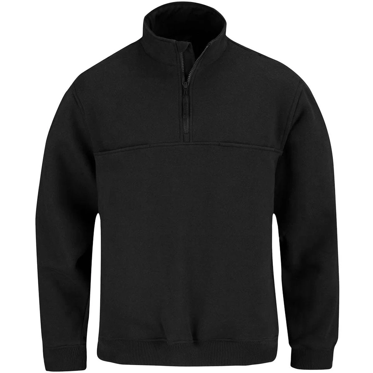 Propper 1/4 Zip Job Shirt Black 3 Propper 1/4 Zip Job Shirt Black