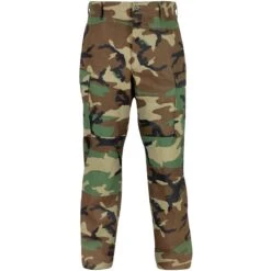 Propper BDU Trousers Button Fly Polycotton Twill Woodland 5 Propper BDU Trousers Button Fly Polycotton Twill Woodland -Brandit || Mil-Tec || Condor Sales propper BDUTrouser ButtonFly WOODLAND ALL 1 1