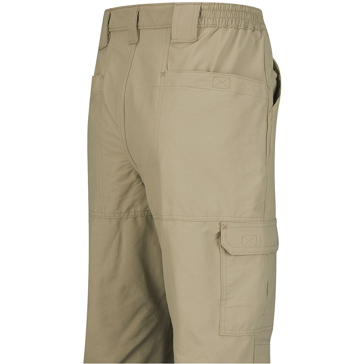 Propper Men's Stretch Tactical Pants Khaki 4 Propper Men's Stretch Tactical Pants Khaki - Image 2