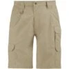 Propper Men's Tactical Shorts Khaki -Brandit || Mil-Tec || Condor Sales propper MensTacticalShort KHAKI ALL 1