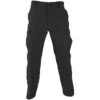 Propper Uniform BDU Trousers Polycotton Ripstop Black -Brandit || Mil-Tec || Condor Sales propper UniformBDUTrouser BLACK ALL 1 1