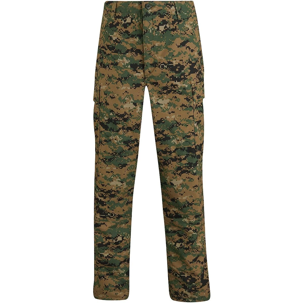Propper Uniform BDU Trousers Polycotton Ripstop Digital Woodland 3 Propper Uniform BDU Trousers Polycotton Ripstop Digital Woodland