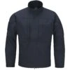 Propper BA Softshell Jacket LAPD Navy -Brandit || Mil-Tec || Condor Sales propper ba softshell jacket navy blue 1