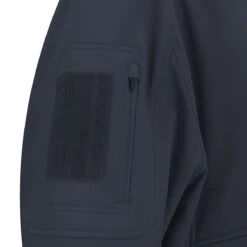 Propper BA Softshell Jacket LAPD Navy -Brandit || Mil-Tec || Condor Sales propper ba softshell jacket navy blue 3