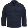 Propper BDU Coat Polycotton Ripstop Dark Navy -Brandit || Mil-Tec || Condor Sales propper bdu shirt dark navy 1 1