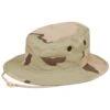 Propper Boonie Hat Cotton Ripstop 3-Colour Desert -Brandit || Mil-Tec || Condor Sales propper boonie hat 3 col desert 001