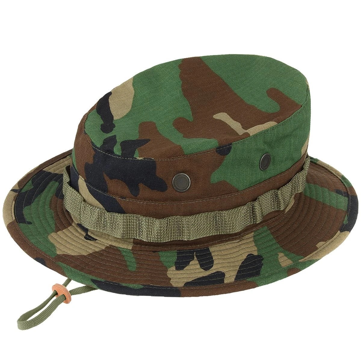 Propper Boonie Hat Cotton Ripstop Woodland 3 Propper Boonie Hat Cotton Ripstop Woodland