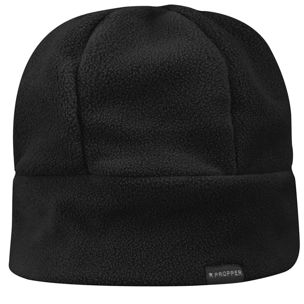 Propper Fleece Watch Cap Black 3 Propper Fleece Watch Cap Black