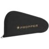 Propper Logo Pistol Rug 11" Black 2 Propper Logo Pistol Rug 11" Black -Brandit || Mil-Tec || Condor Sales propper logo pistol rug 11 black 001 2