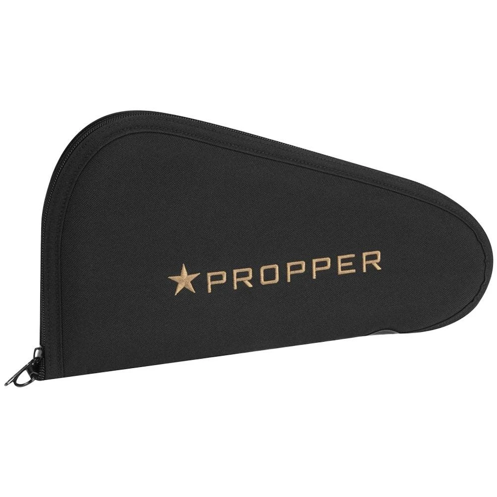 Propper Logo Pistol Rug 11" Black 3 Propper Logo Pistol Rug 11" Black