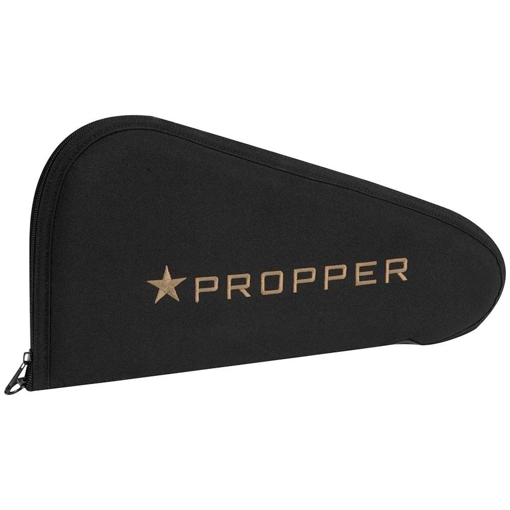 Propper Logo Pistol Rug 13" Black 3 Propper Logo Pistol Rug 13" Black
