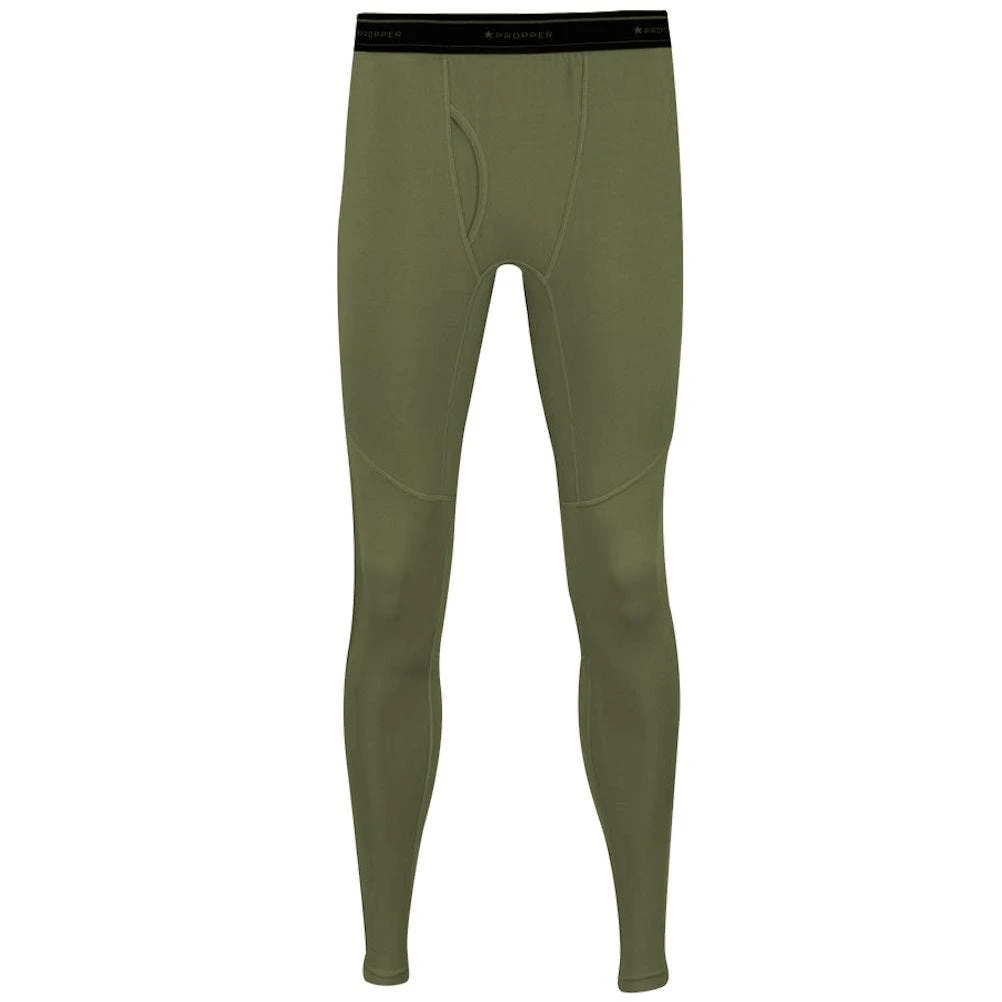 Propper Midweight Base Layer Bottom Olive 3 Propper Midweight Base Layer Bottom Olive