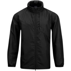Propper Packable Unlined Wind Jacket Black