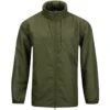 Propper Packable Unlined Wind Jacket Olive -Brandit || Mil-Tec || Condor Sales propper packable unlined wind jacket olive 001 1