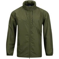 Propper Packable Unlined Wind Jacket Olive