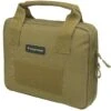 Propper 8x12 Pistol Case Coyote -Brandit || Mil-Tec || Condor Sales propper pistol case 8x12 coyote 1 1