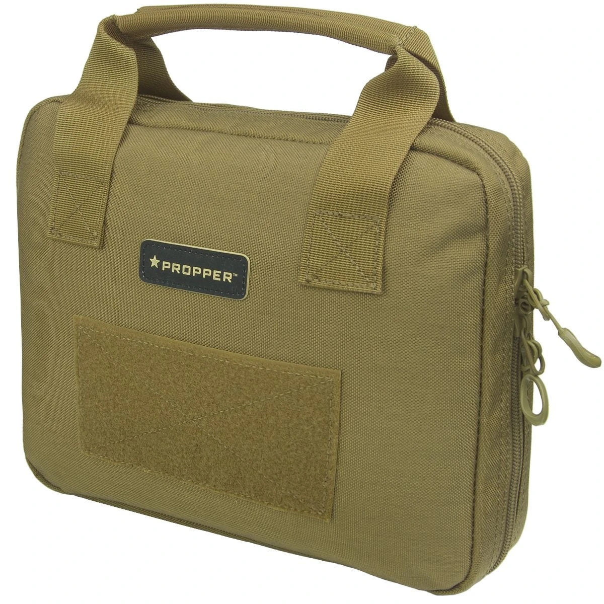 Propper 8x12 Pistol Case Coyote 3 Propper 8x12 Pistol Case Coyote