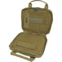 Propper 8x12 Pistol Case Coyote 7 Propper 8x12 Pistol Case Coyote -Brandit || Mil-Tec || Condor Sales propper pistol case 8x12 coyote 3 1
