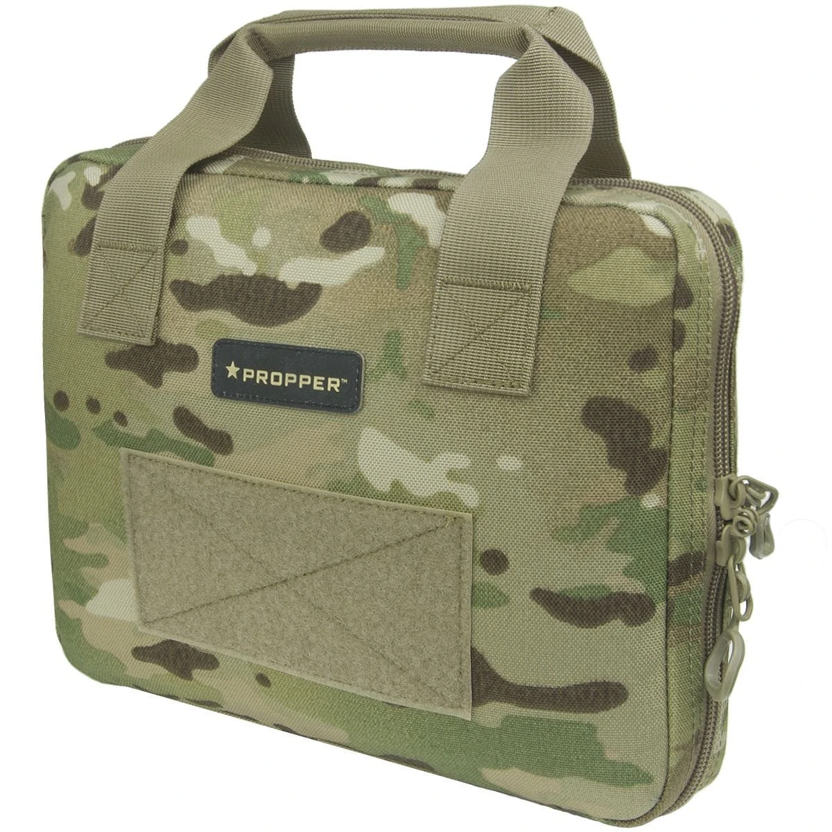 Propper 8x12 Pistol Case MultiCam 3 Propper 8x12 Pistol Case MultiCam