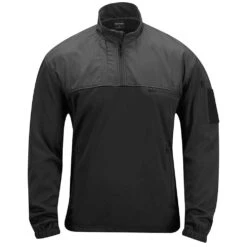 Propper Practical Fleece Pullover Black