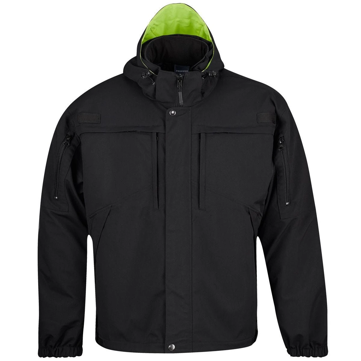 Propper Reversible ANSI III Jacket Black 3 Propper Reversible ANSI III Jacket Black