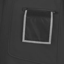 Propper BA Softshell Jacket Black -Brandit || Mil-Tec || Condor Sales propper softshell jacket black 3