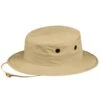 Propper Tactical Boonie Hat Polycotton Khaki -Brandit || Mil-Tec || Condor Sales propper tactical boonie hat khaki 001