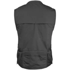 Propper Tactical Vest Polycotton Ripstop Black -Brandit || Mil-Tec || Condor Sales propper tactical vest black 2
