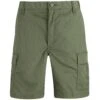 Propper BDU Shorts Polycotton Ripstop Olive -Brandit || Mil-Tec || Condor Sales propper zip fly shorts olive 1