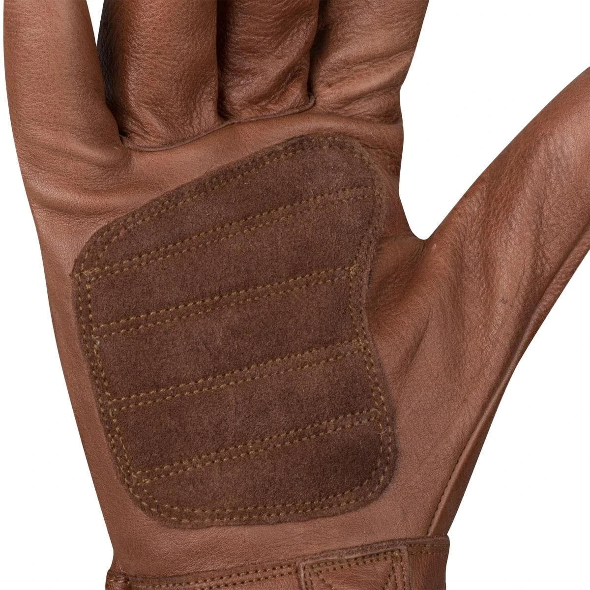 Helikon Woodcrafter Gloves U.S. Brown 4 Helikon Woodcrafter Gloves U.S. Brown - Image 2