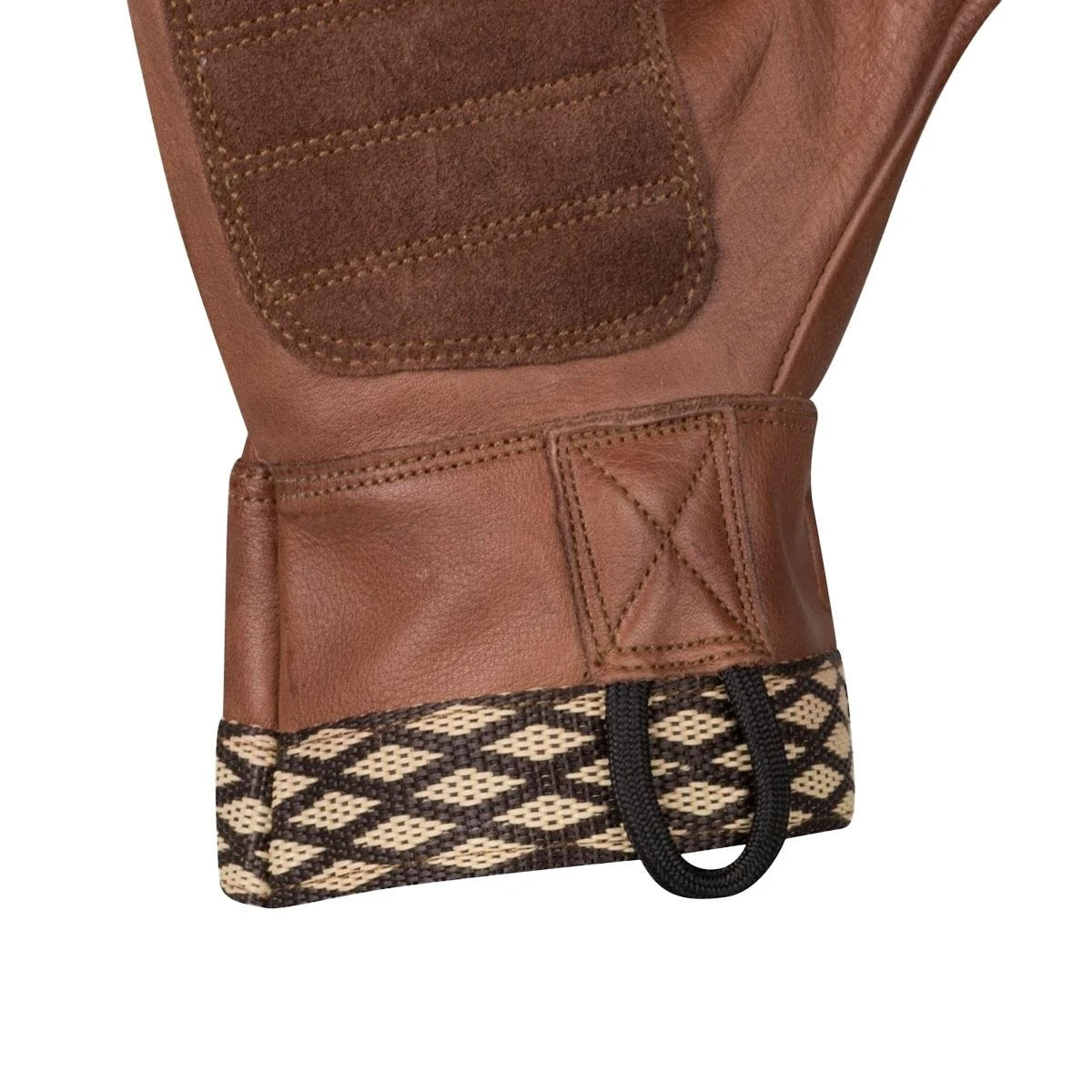 Helikon Woodcrafter Gloves U.S. Brown 5 Helikon Woodcrafter Gloves U.S. Brown - Image 3
