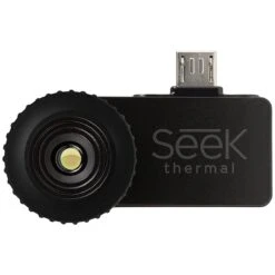 Seek Thermal Compact Android Camera Black