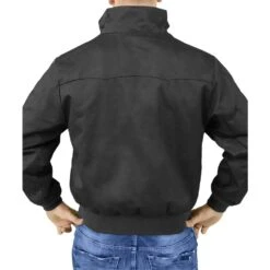 Surplus King George 59 Jacket Black -Brandit || Mil-Tec || Condor Sales surplus KING GEORGE 59 BLACK 44