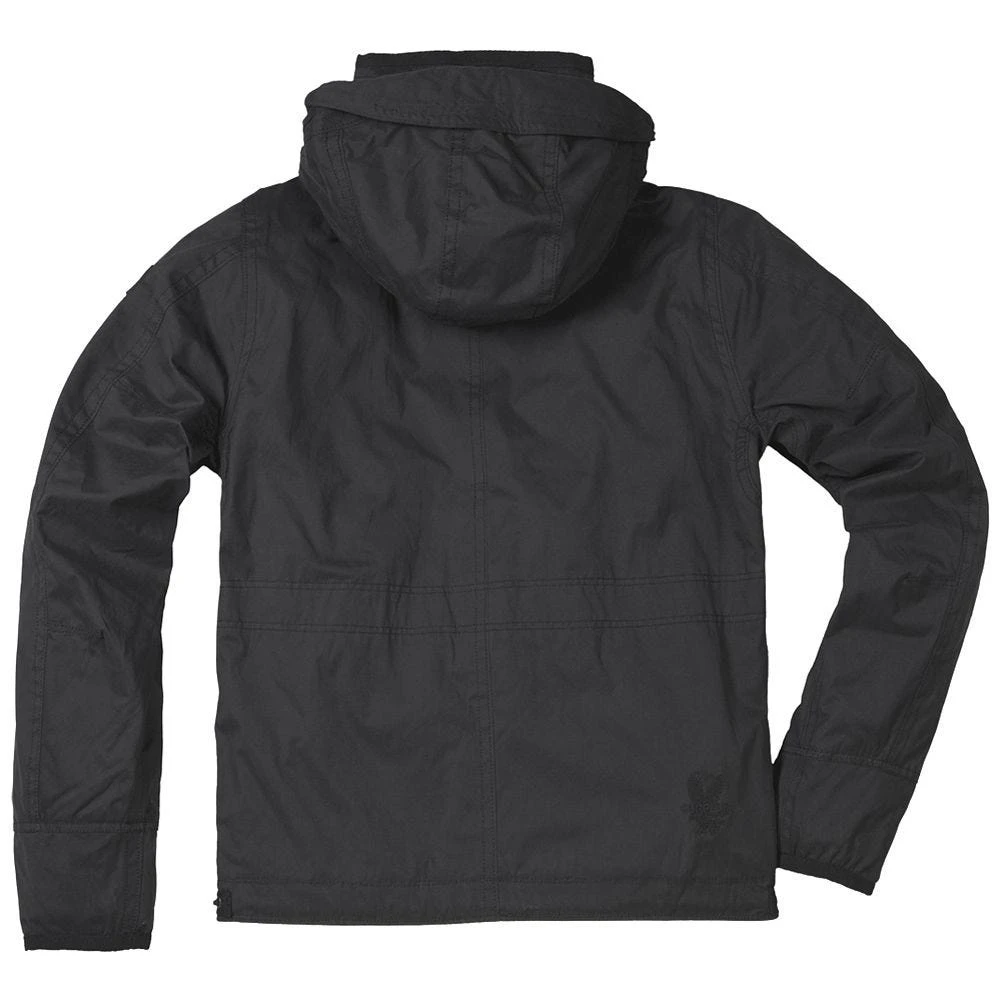 Surplus New Savior Jacket Black 4 Surplus New Savior Jacket Black - Image 2