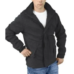 Surplus New Savior Jacket Black 10 Surplus New Savior Jacket Black -Brandit || Mil-Tec || Condor Sales surplus NEW SAVIOR JACKET BLK 44 2