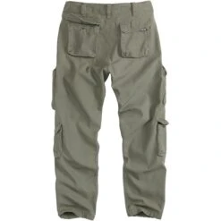 Surplus Airborne Slimmy Trousers Olive Washed 5 Surplus Airborne Slimmy Trousers Olive Washed -Brandit || Mil-Tec || Condor Sales surplus airborne slimmy trousers olive 2 1