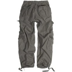 Surplus Airborne Vintage Trousers Grey -Brandit || Mil-Tec || Condor Sales surplus airborne vintage trousers grey 002