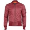 Surplus Basic Bomber Jacket Bordeaux 1 Surplus Basic Bomber Jacket Bordeaux -Brandit || Mil-Tec || Condor Sales surplus basic bomber jacket bord 1