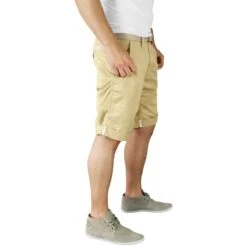 Surplus Chino Shorts Beige -Brandit || Mil-Tec || Condor Sales surplus chino shorts beige 003 1