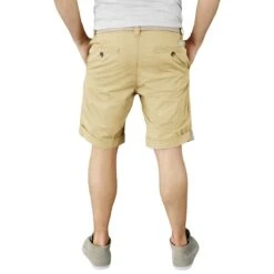 Surplus Chino Shorts Beige -Brandit || Mil-Tec || Condor Sales surplus chino shorts beige 004 1