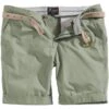 Surplus Chino Shorts Light Olive -Brandit || Mil-Tec || Condor Sales surplus chino shorts light olive 001