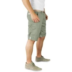 Surplus Chino Shorts Light Olive -Brandit || Mil-Tec || Condor Sales surplus chino shorts light olive 003