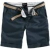 Surplus Chino Shorts Navy -Brandit || Mil-Tec || Condor Sales surplus chino shorts navy 001