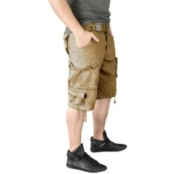 Surplus Division Shorts Coyote -Brandit || Mil-Tec || Condor Sales surplus division coyote 44 1