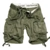 Surplus Division Shorts Olive -Brandit || Mil-Tec || Condor Sales surplus division olive 11 1