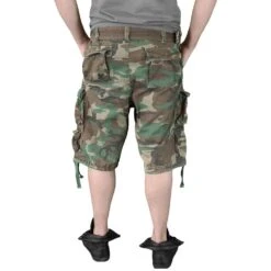 Surplus Division Shorts Woodland -Brandit || Mil-Tec || Condor Sales surplus division wood 55 1