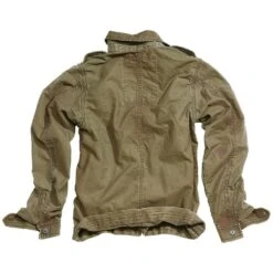 Surplus Heritage Vintage Jacket Olive 8 Surplus Heritage Vintage Jacket Olive -Brandit || Mil-Tec || Condor Sales surplus heritage vintage jacket olive 22